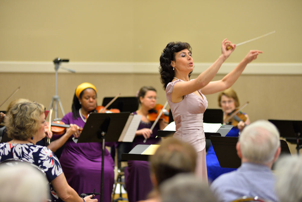 Suzanna Pavlovsky Palmetto Chamber Orchestra
